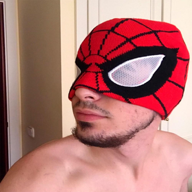 Viva Spiderman cover art