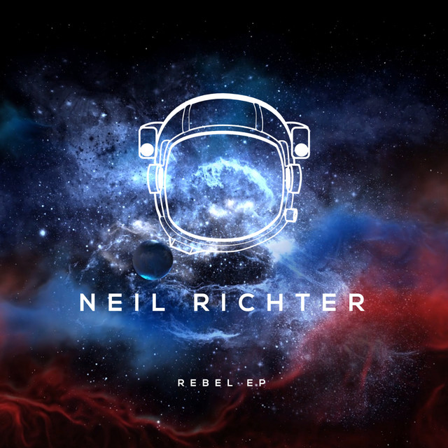 Cover art for Neil Richter — Rebel