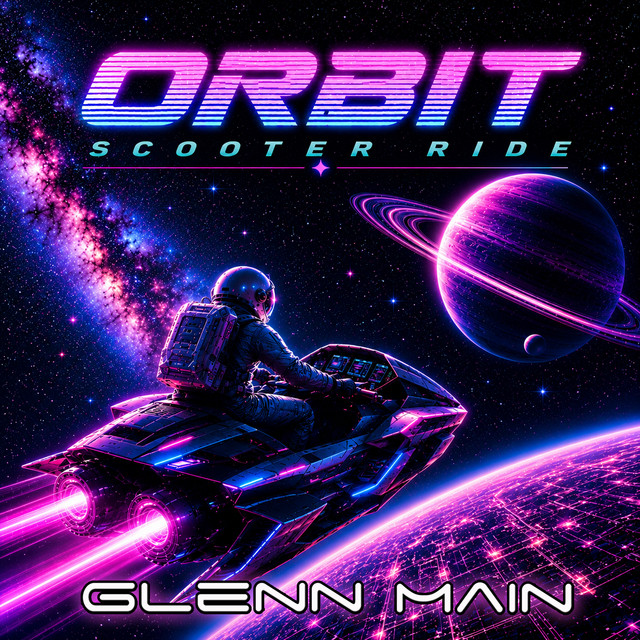Orbit Scooter Ride cover