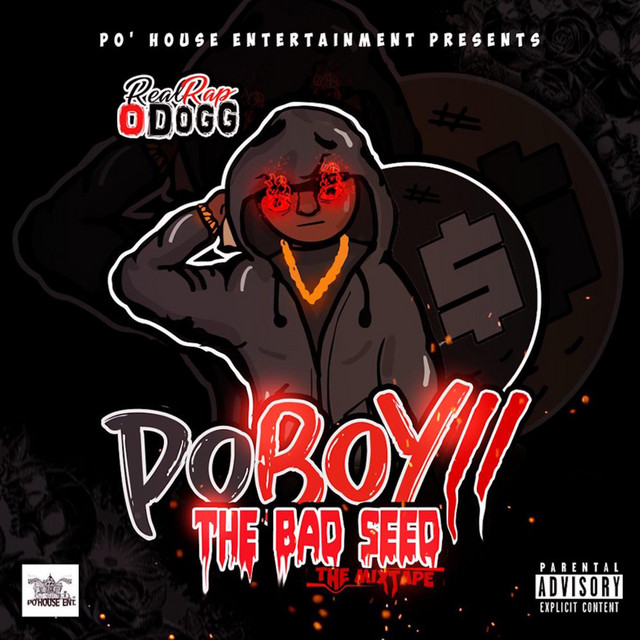 Po Boy II: The Bad Seed - EP by RealRap ODogg | Spotify