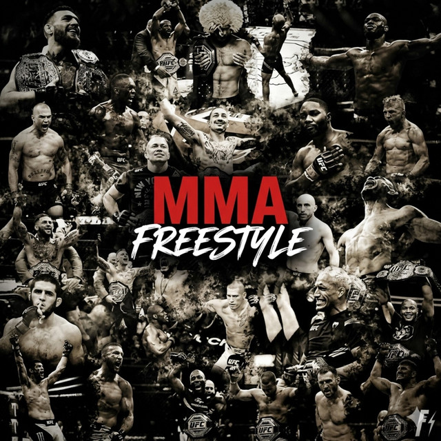 MMA freestyle