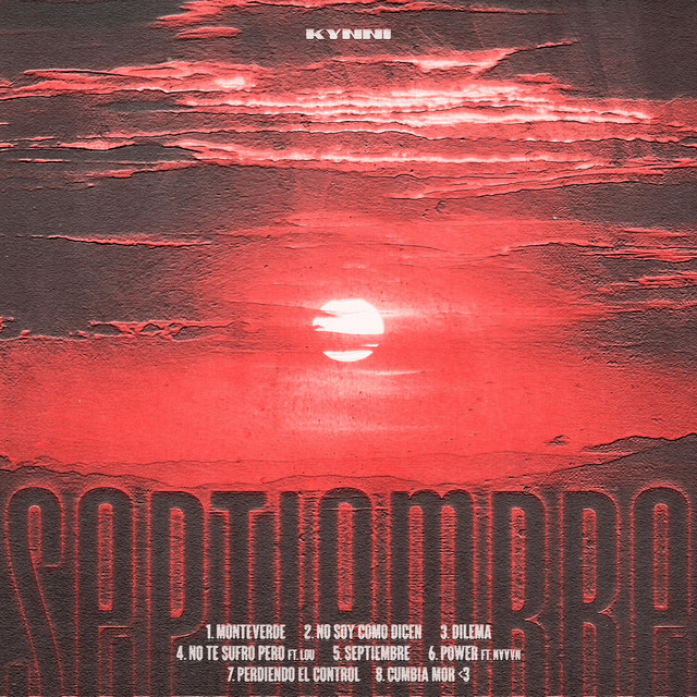 SEPTIEMBRE cover art