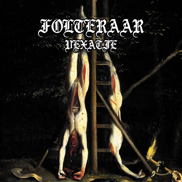 Vexatie cover art