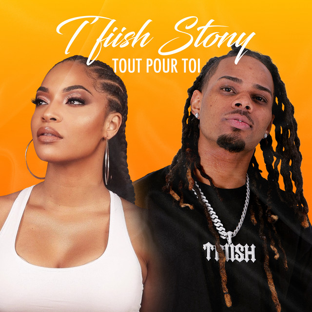Album cover for TOUT POUR TOI by DJ TFIISH