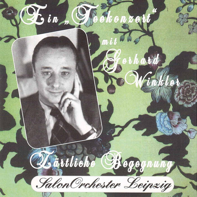 Teekonzert: I. In fröhlicher Gesellschaft cover art