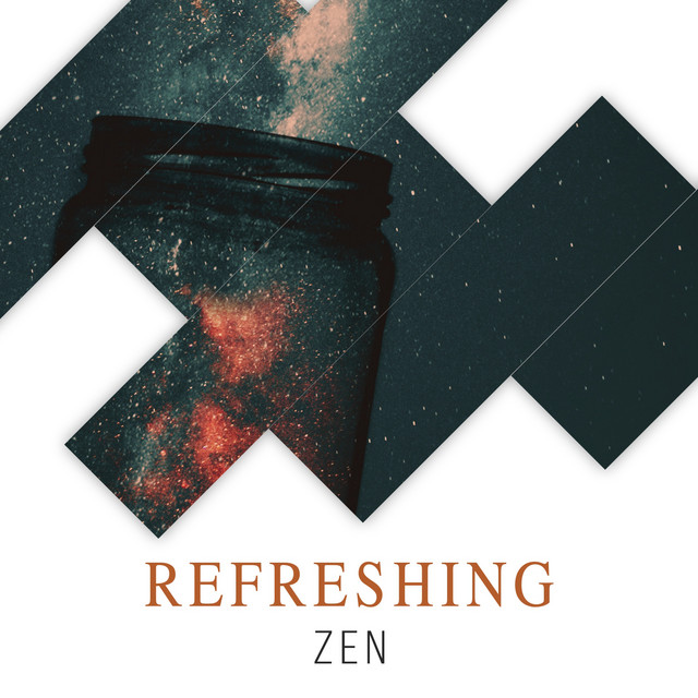 Refreshing Zen, Vol. 4 cover art