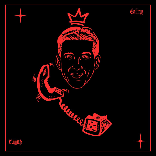 Calling cover art