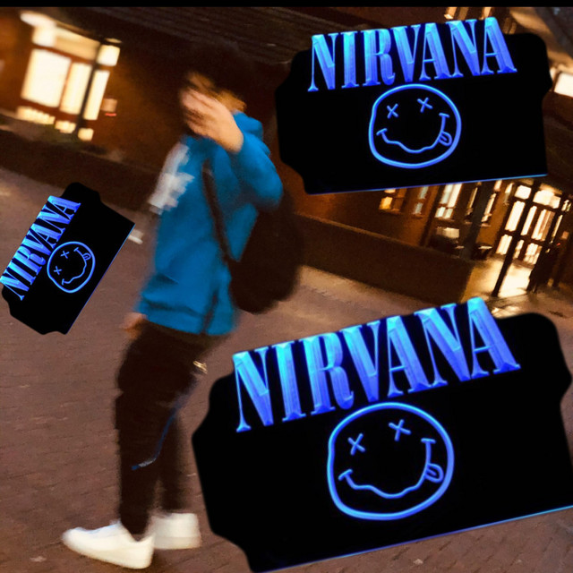Nirvana cover art