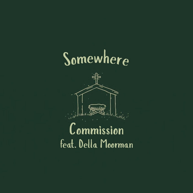 Somewhere cover art