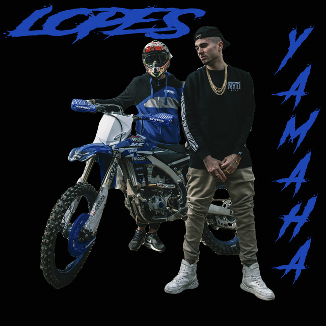 Yamaha cover art