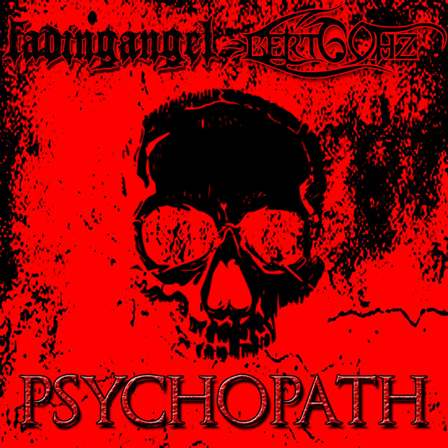 PSYCHOPATH cover art