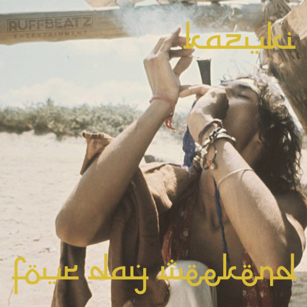 Four Day Weekend cover art