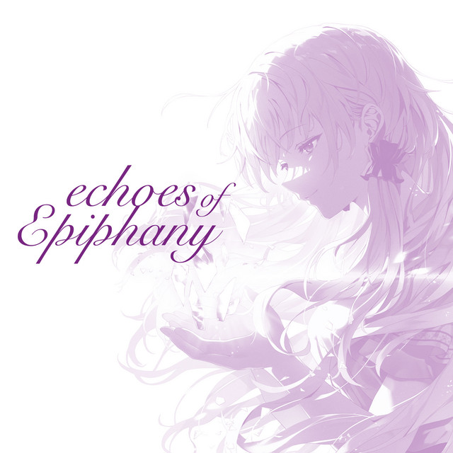 echoes of Epiphany cover art