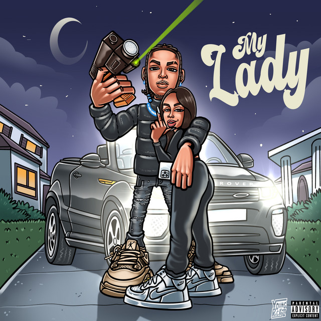My Lady cover art