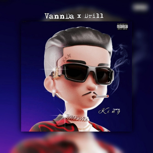 VannDa - Skull II Drill (Dizzy) cover art