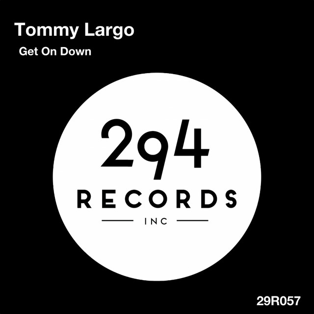 Get On Down cover art