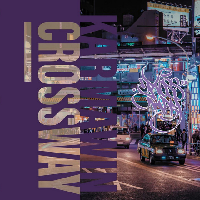 Crossway cover art