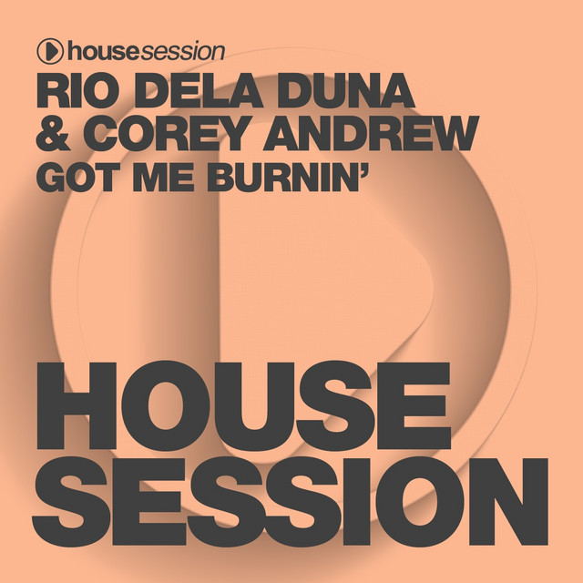 Got Me Burnin' - Chris Sammarco Remix cover art