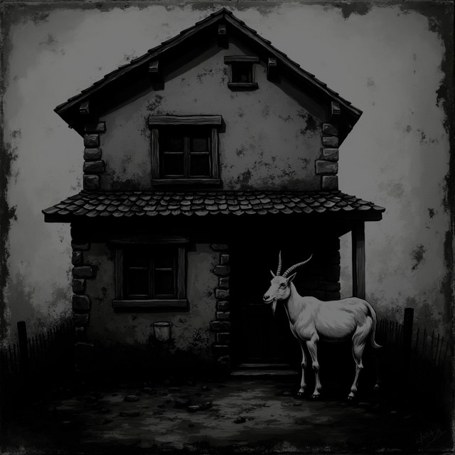 TRAP GOAT