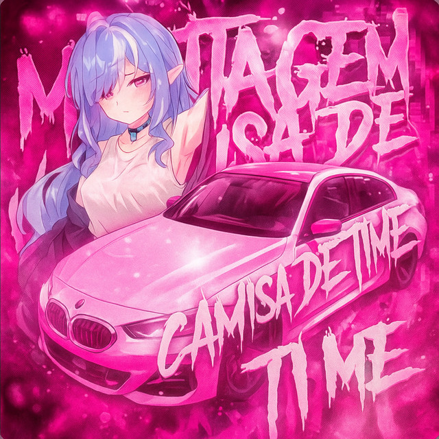 Montagem Camisa de Time cover art