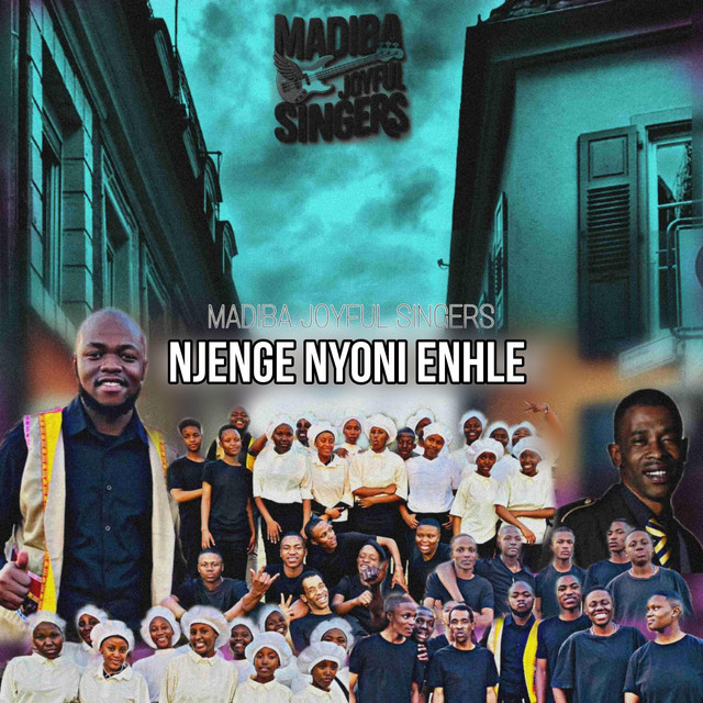 Njenge Nyoni Enhle cover