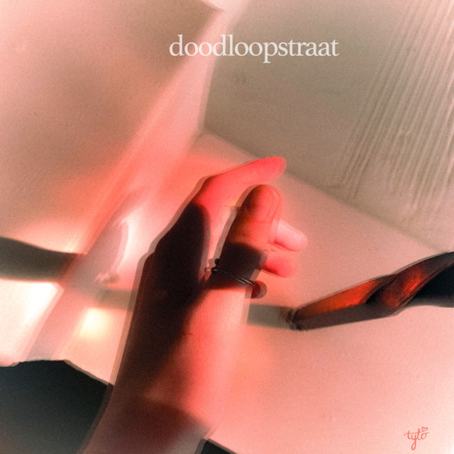 Doodloopstraat cover art