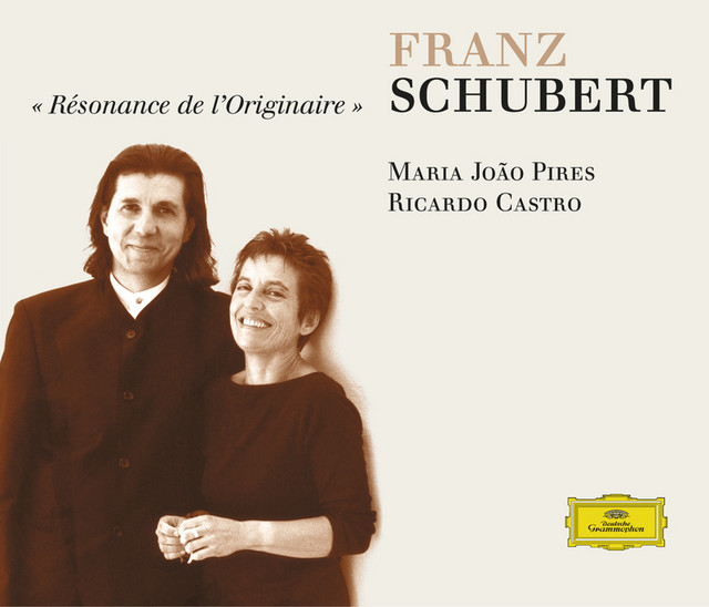 Schubert: Works for Piano Duet and Piano Solo - Album by Franz Schubert ...