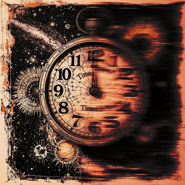 Time in Space (Radio Edit)