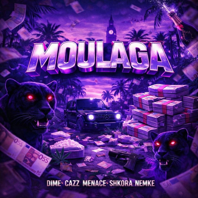 Moulaga cover art