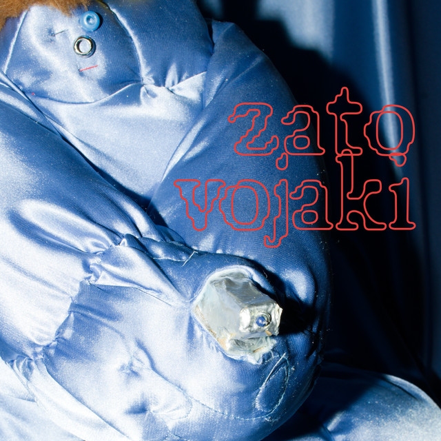 Pochette de zato vojaki