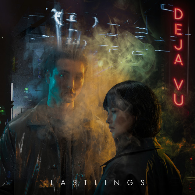 Deja Vu cover art