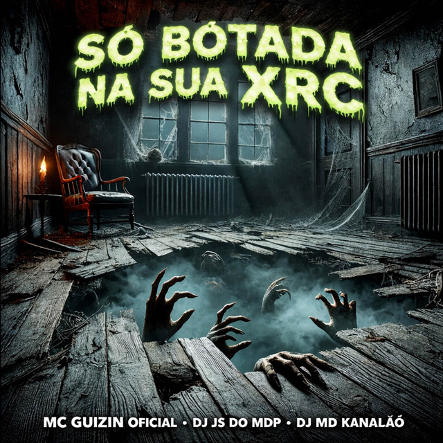 SO BOTADA NA SUA XRC