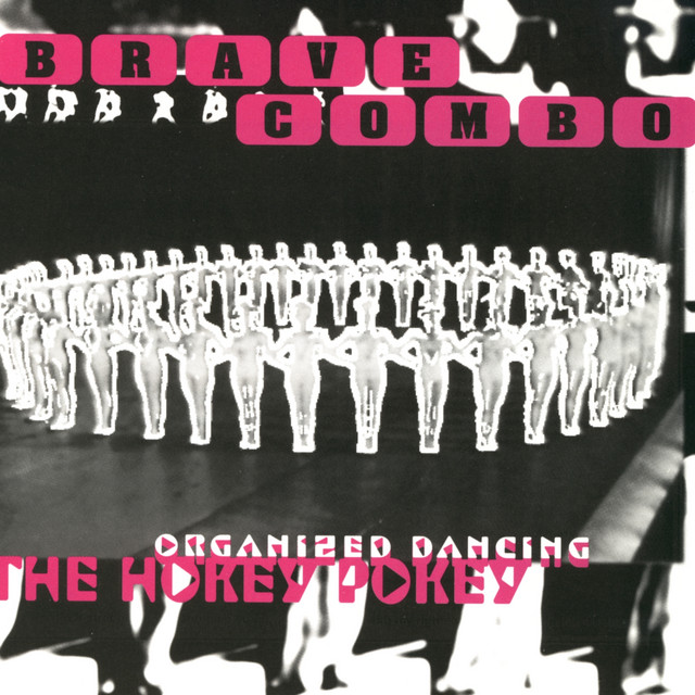 The Hokey Pokey-Organized Dancing cover art