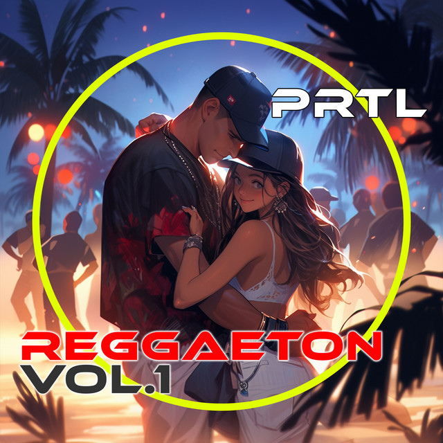 Lofi Reggaeton, Vol. 1 cover art