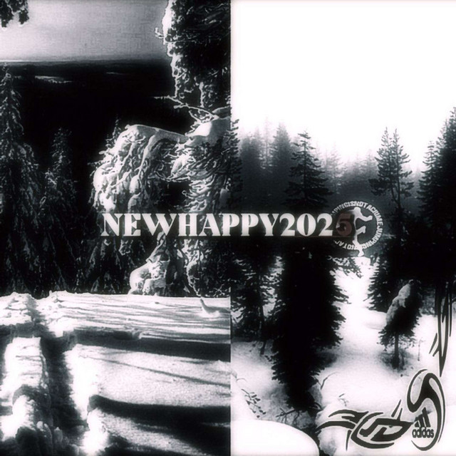 NEWHAPPY2025 cover art