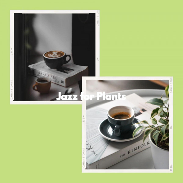 Jazz for Plants cover art