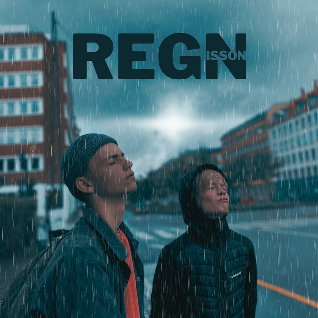 Regn cover art