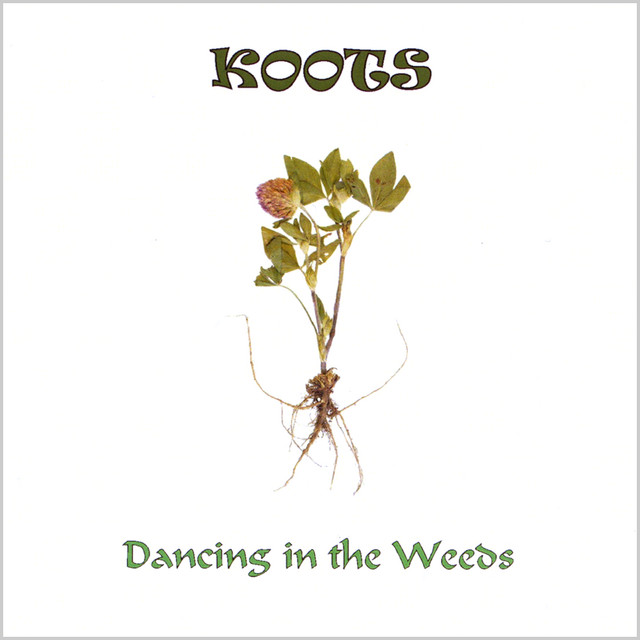 Dancing In The Weeds cover art