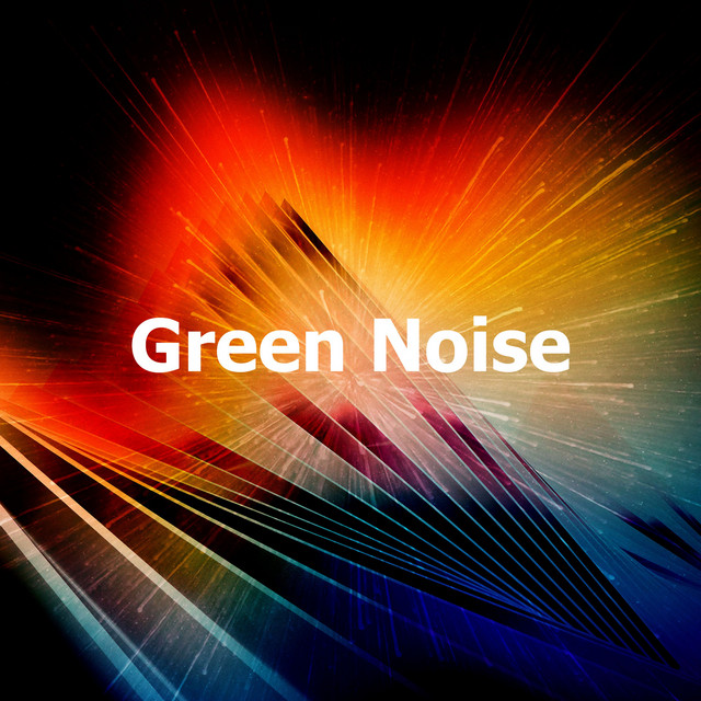 Green Noise cover art