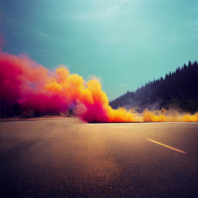 Little Smoke cover art