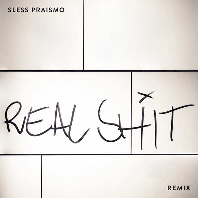 Real Shit (Remix) cover