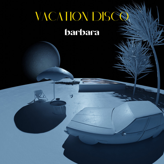 Vacation Disco cover art