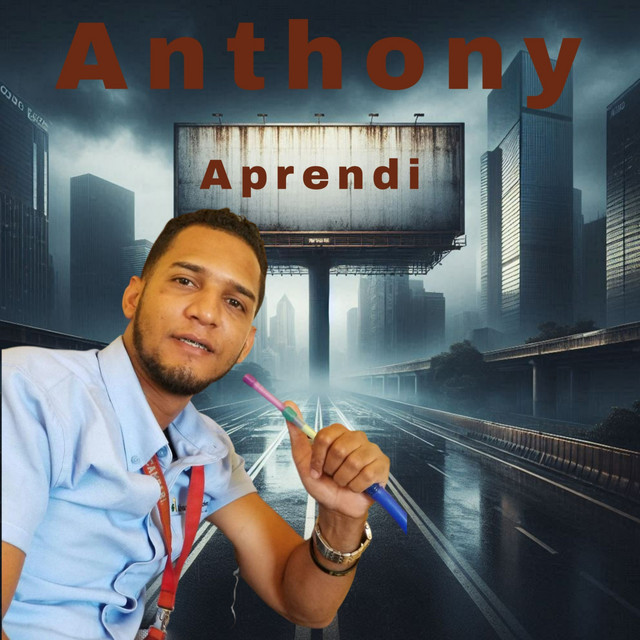 Aprendi cover art