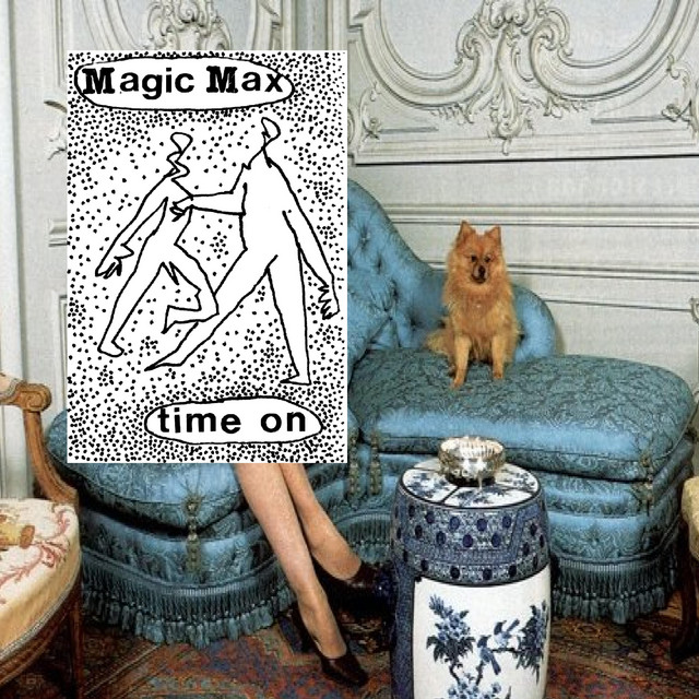 Time On cover art