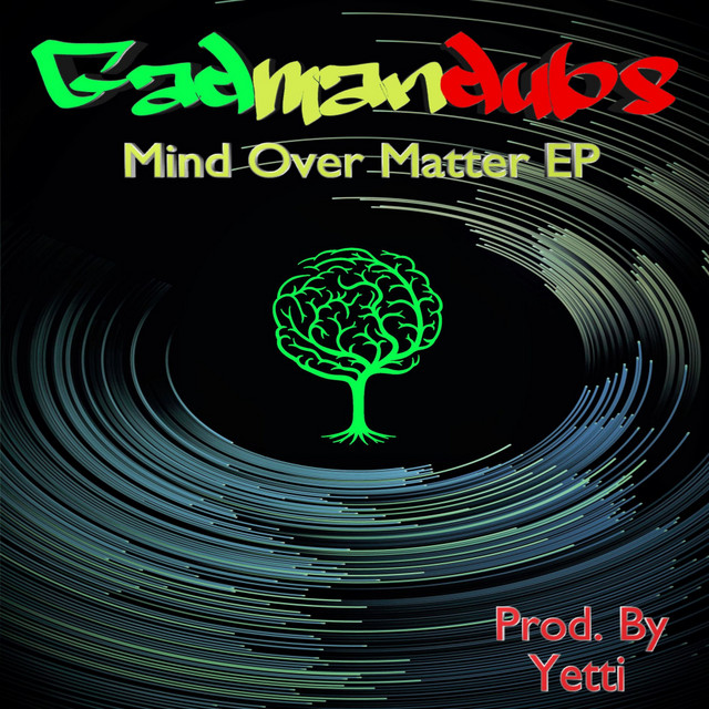 Mind Over Matter cover