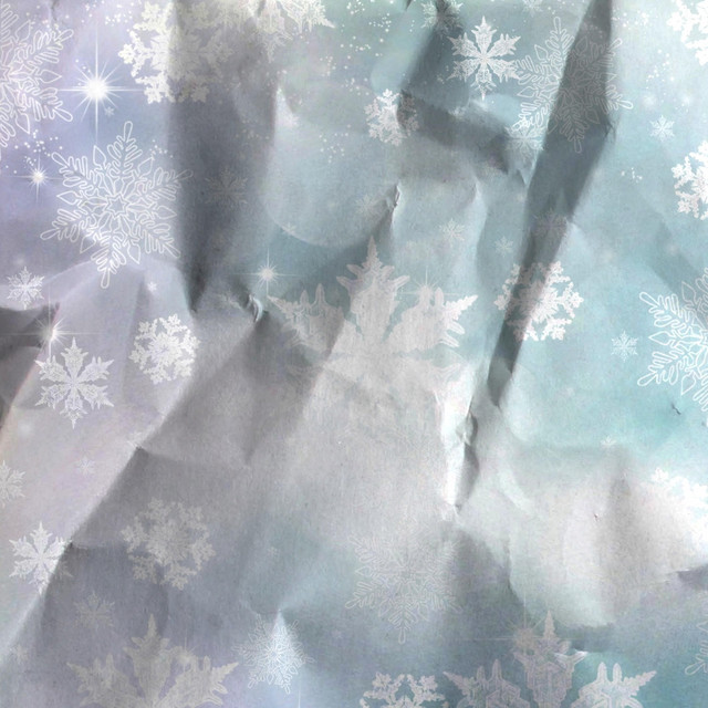 Snowfall cover art