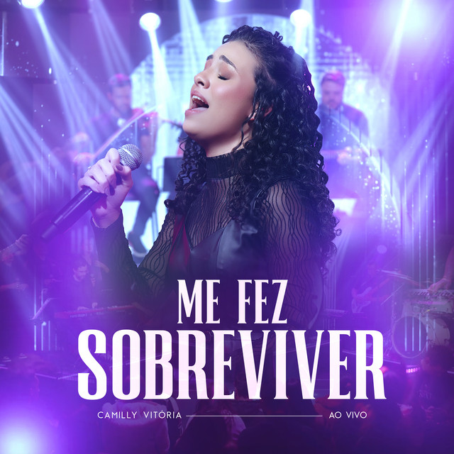 Me Fez Sobreviver - Ao Vivo