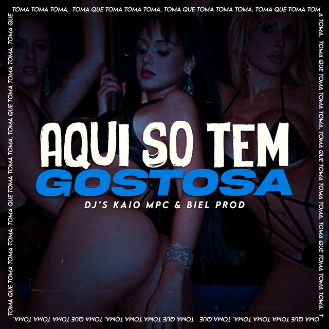 Aqui So Tem Gostosa