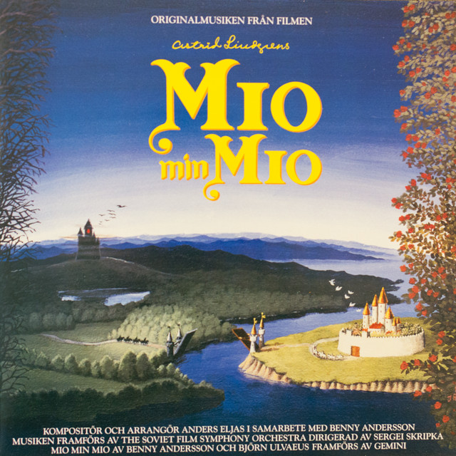 Mio min Mio cover art