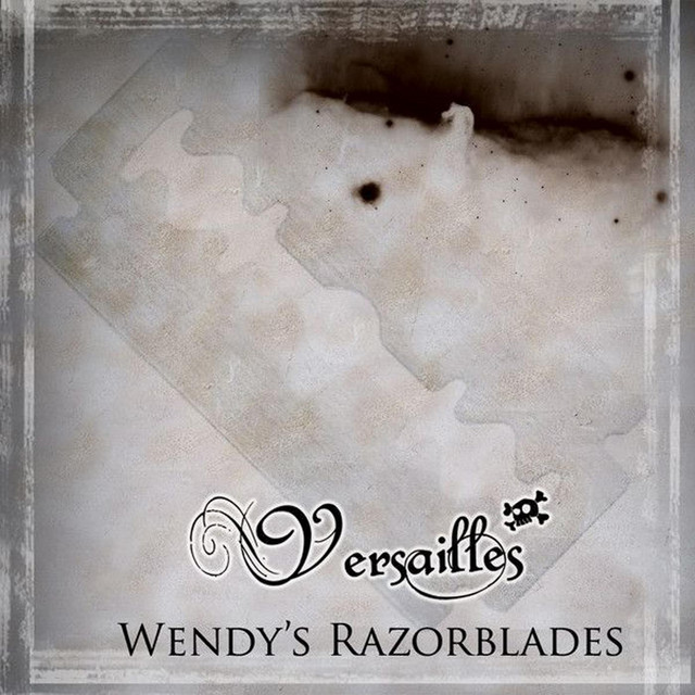 Wendy's Razorblades cover art